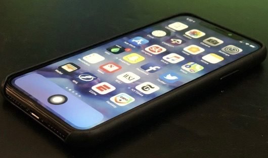 Home_virtuale_nell_iPhone_X