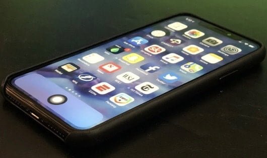 Home_virtuale_nell_iPhone_X