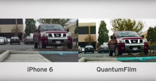 Se Apple ha acquistato realmente InVisage potremmo vedere molte migliorie 1 InVisage