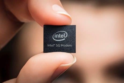 Apple lavora all'iPhone con connettività 5G con Intel 1 Intel 5G
