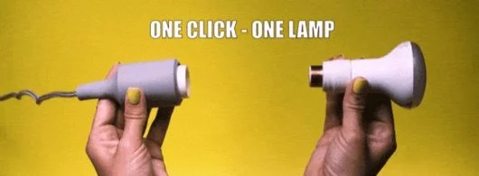 Magbulb, l'attacco magnetico per le lampadine 1 Magbulb