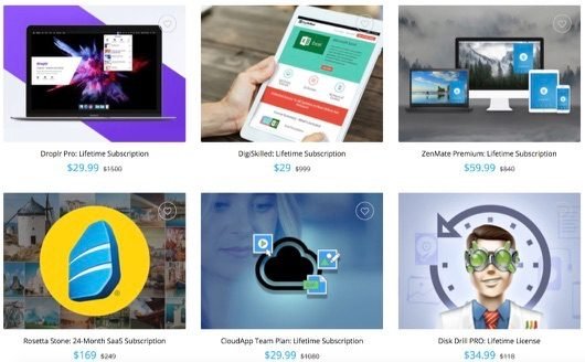 Cyber Monday su StackSocial: software e servizi con il 40% di sconto 1 StackSocial