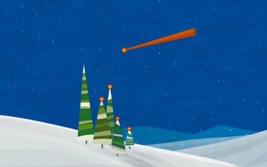 The Shooting Star