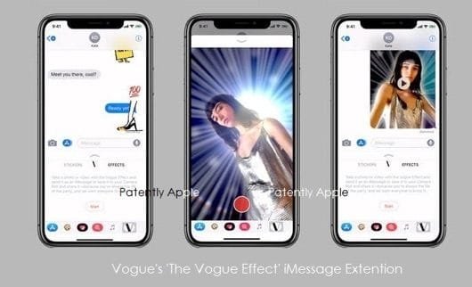 Vogue Effect