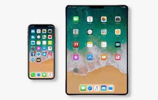 Il prossimo iPad Pro dovrebbe avere il Face ID, ma niente schermo OLED 1 concept_iPad_Pro_Face_ID