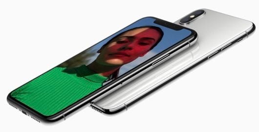 iPhone X