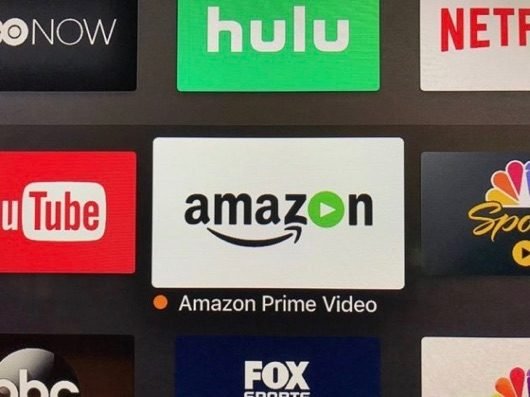 Amazon Prime Video ora ha la sua app per Apple TV 1 Amazon Apple TV