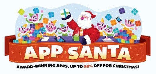 App Santa: una pagina con tante app in sconto per iOS e macOS 1 App Santa 17