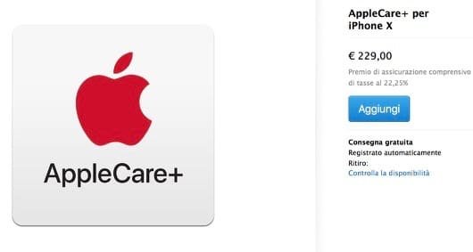 AppleCare+