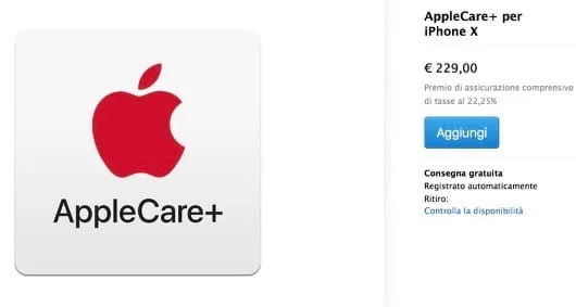 AppleCare+