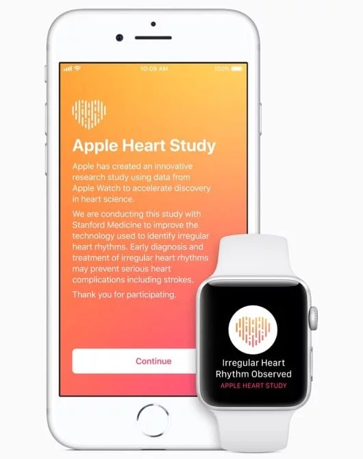 Apple Heart Study