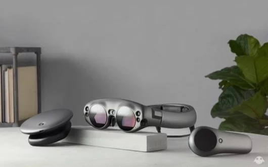 Magic Leap One Lightwear
