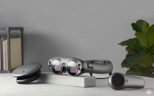 Magic Leap One Lightwear
