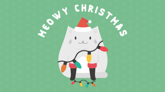 Meowy Christmas