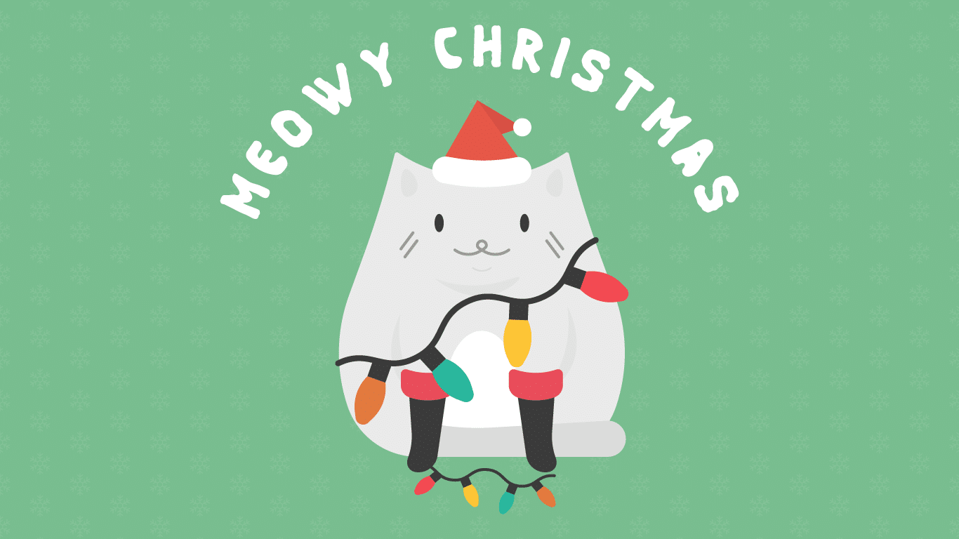 Meowy Christmas