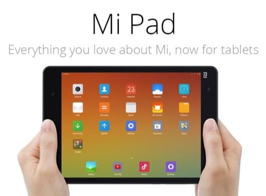 Mi Pad