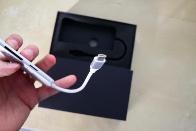 Recensione del QacQoc GN30H, l'hub USB-C con porta Ethernet e altre 3 QacQoc GN30H 3