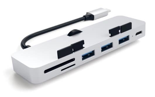 Satechi Type-C Clamp Hub Pro