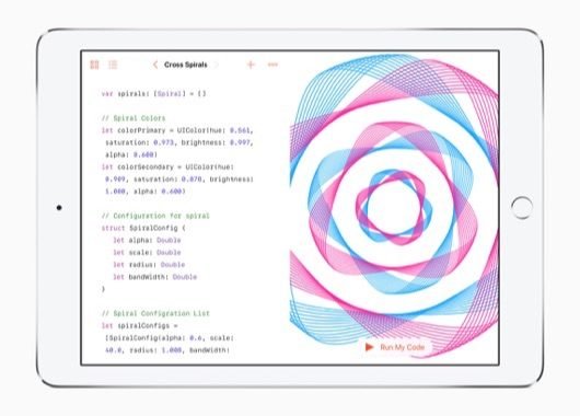 Apple insegna Swift agli studenti di un'intera città 1 Swift