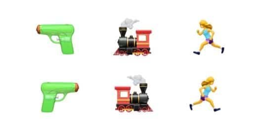 emoji invertite