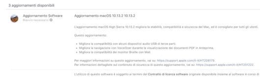 macOS 10.13.2