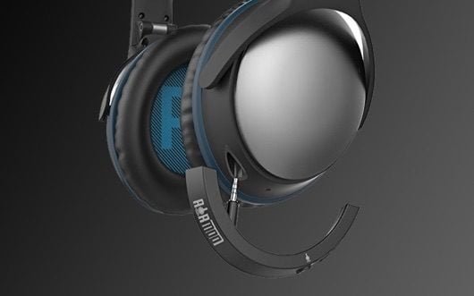 AirMod, l'accessorio che rende wireless le cuffie Bose con il cavo 1 AirMod