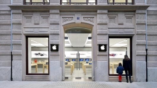 Apple Store Valencia