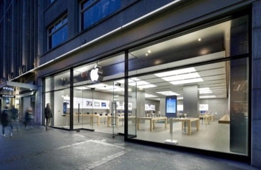 Apple Store Zurigo