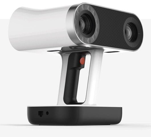 Artec Leo, la pistola che trasforma gli oggetti reali in 3D 1 Artec Leo