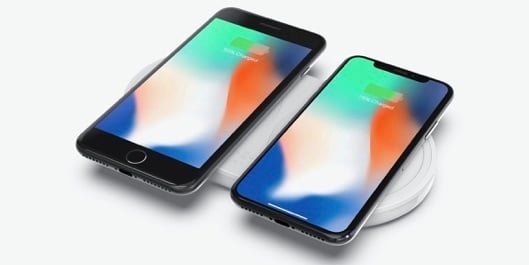 Belkin Dual Wireless Charging Pad, il caricabatterie ad induzione doppio 1 Belink Dual Wireless Charging Pad