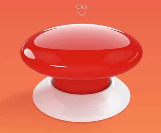 Button Fibaro