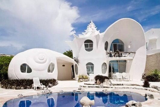 Casa conchiglia