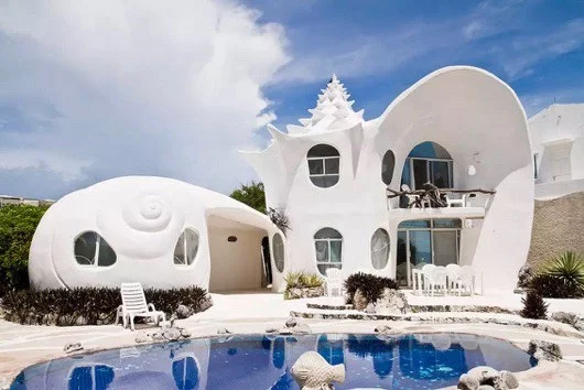 Casa conchiglia