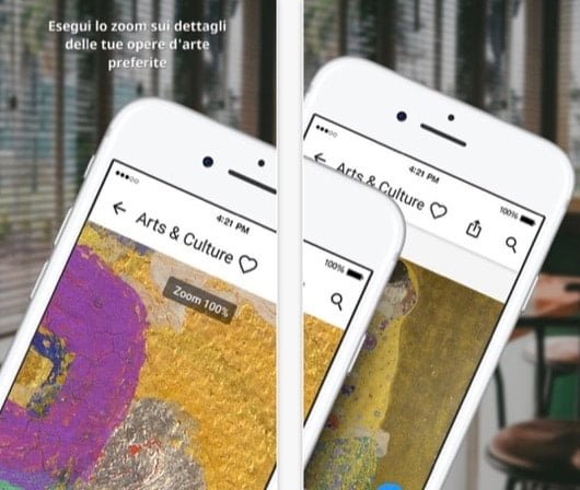 Google Arts & Culture