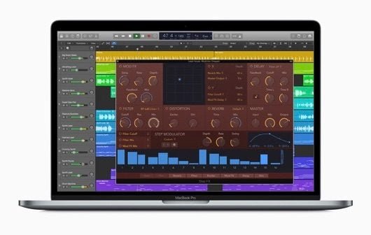 Logic Pro X