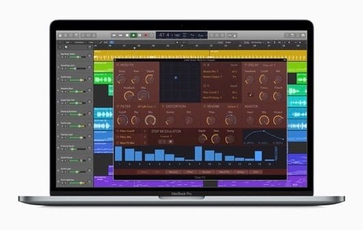 Logic Pro X