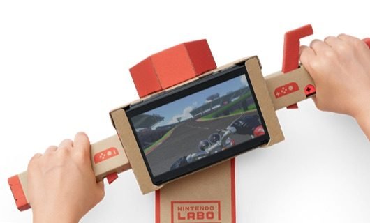 Nintendo LABO
