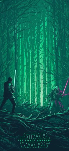 Star Wars The Force Awakens