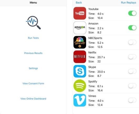 Wehe, l'app che ti dice se è in corso il blocco della Net Neutrality 1 Wehe