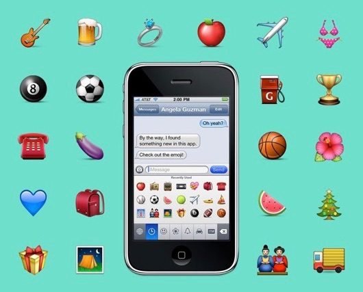 Steve Jobs vagliava ogni emoji disegnata per iOS 1 emoji iPhone