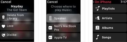 watchOS 4.3