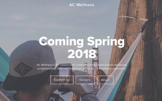 Apple fornirà una clinica AC Wellness ai suoi dipendenti a Cupertino 1 AC Wellness