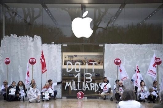 Apple non riesce ad ottenere la daspo per le proteste di ATTAC in Francia 1 ATTAC Apple