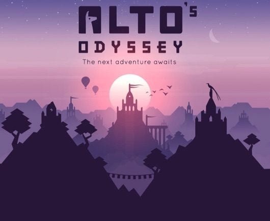 Alto's Odyssey