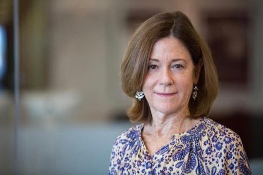 Apple assume Carol Trussell della Gaumont Television 1 Carol Trussell