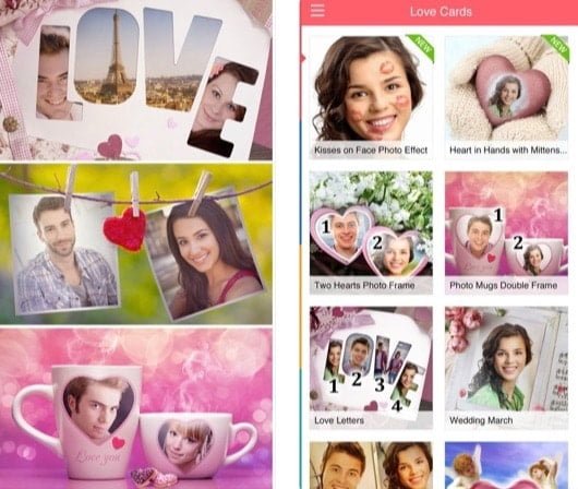 Cartoline San Valentino