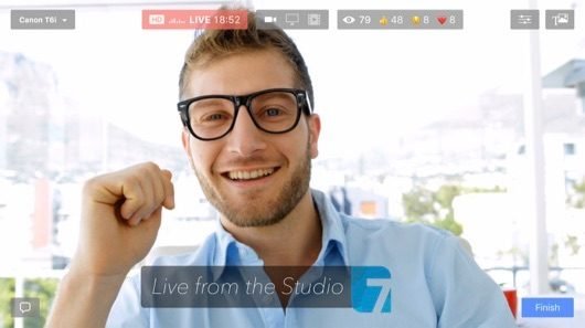 Ecamm Live, un ottimo software per Mac per le dirette Facebook 1 Ecamm Live