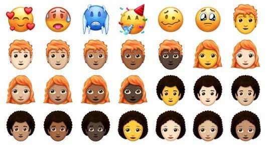 Emoji 2018