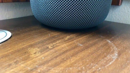 HomePod legno