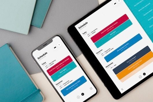 Actions, la nuova app di Moleskine per iOS 1 Moleskine Actions